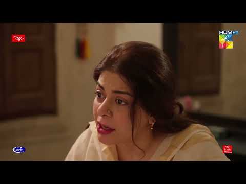 Kanwal Ne Azlan Ko Khoob Sunayin - Ishq-e-Laa - HUM TV