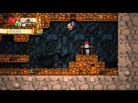 Spelunky daily challenge deaths - 28/08/2015