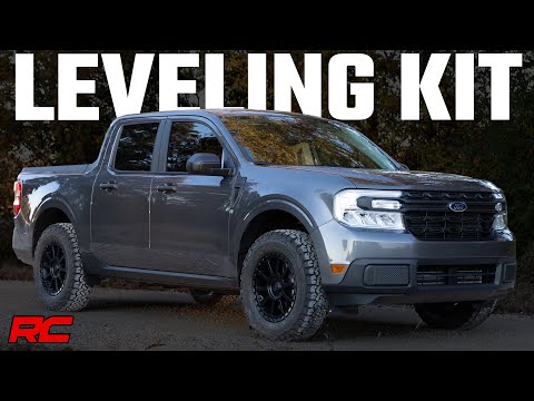 2022 Ford Maverick 1 inch Leveling Kit