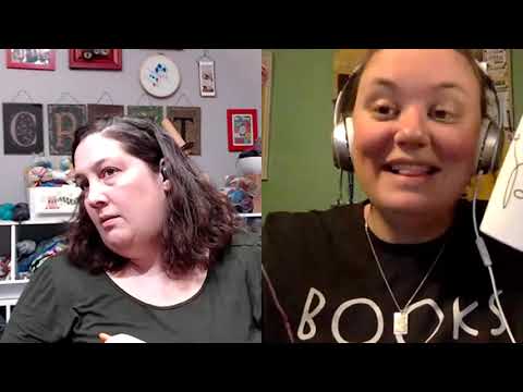 TheKnitGirllls Ep502 - Puppy Paperwork