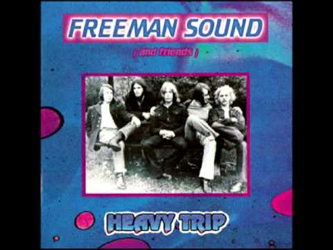 Freeman Sounds & Friends-Tomorrow is Plastic(1970)