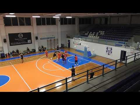 Jumpball - Friendly Game : Brick Brothers vs Ballarhinos 37 - 74 (05/10/2024)