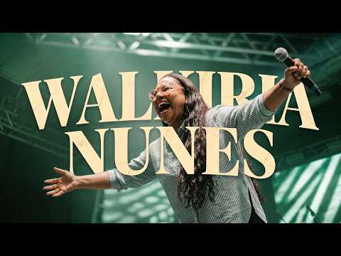 WALKIRIA NUNES  🔥 SHOW COMPLETO EM AMÉRICA DOURADA BAHIA