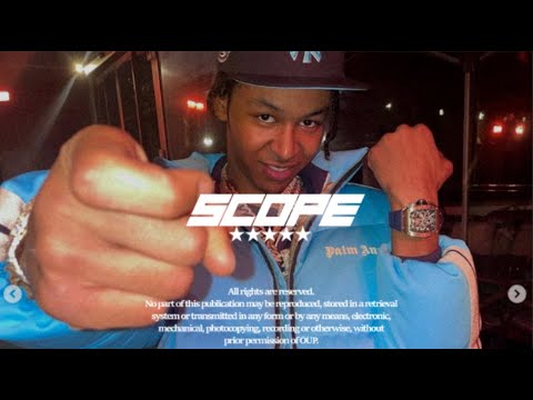 Digdat x Loski UK Drill Type Beat 2022 - "Scope" | UK Drill x NY Drill Type Beat 2022