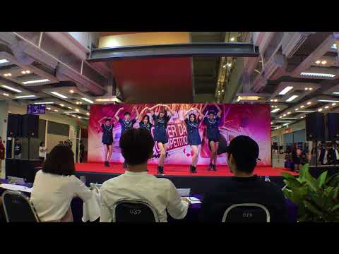 Lullaby cover Dreamcatcher @THE HUB Cover Dance (Zeer Ransit)