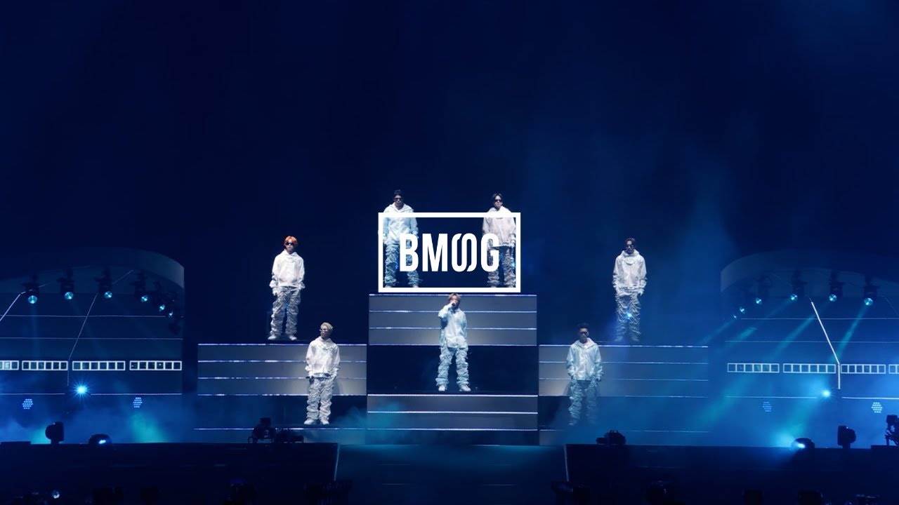 BE:FIRST / Slogan -from BE:FIRST DOME TOUR 2024-2025 "2:BE" in Tokyo Dome-【Prime Video 配信中】