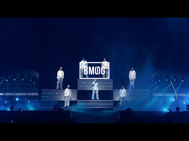 これがBE:FIRSTの”Slogan”!4大ドームツアー『BE:FIRST DOME TOUR 2024-2025 “2:BE”』のオープニングナンバー「Slogan」がYouTubeにて公開!本編はPrime Videoで独占配信中! 2 YouTubeサムネイル