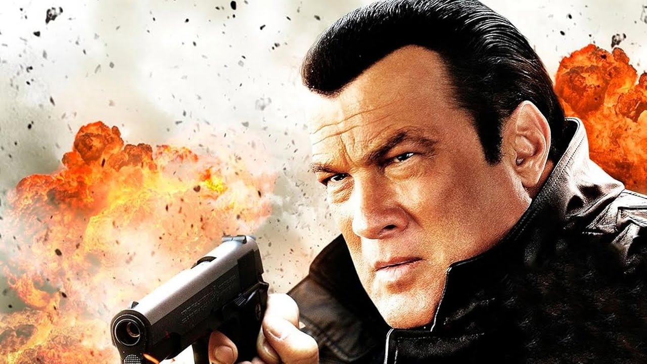 Justicia extrema: Un tiro, una vida 🔫 | STEVEN SEAGAL | Película Completa en Español | 2012