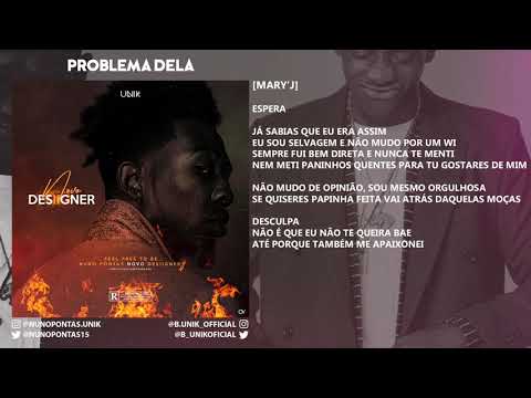 Nuno Pontas - Problema Dela (Feat. Rigoberto Torres, Mary'J, Aifos & Fábio S)