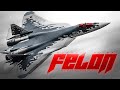 Su 57 Felon Maneuverability