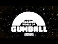 The Amazing World Of Gumball Intro Reversed