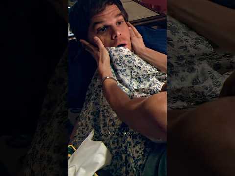 Dexter Gets FREAKY 💔🥀 | Dexter S1.E4 | #shorts [