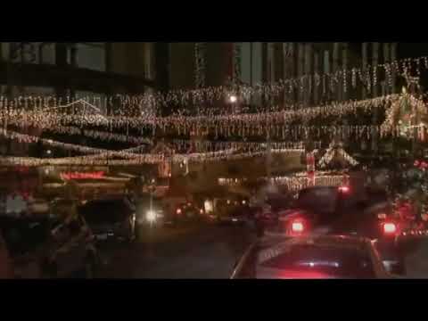 Maple Mars - Christmastime In The City