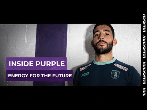 K. BEERSCHOT V.A. | #INSIDEPURPLE | ENERGY FOR THE FUTURE