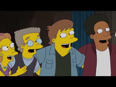 The Simpsons - Remember The Times - Misc Cartoons