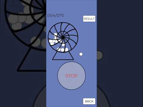 Simple BINGO Machine