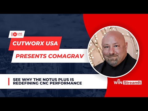 Exclusive - CUTWORX USA Presents Comagrav