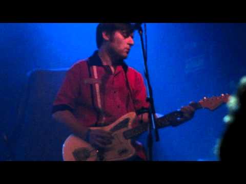 The Tormentos - Moon Over Marin (cover) [@Groove 29/01/2011]