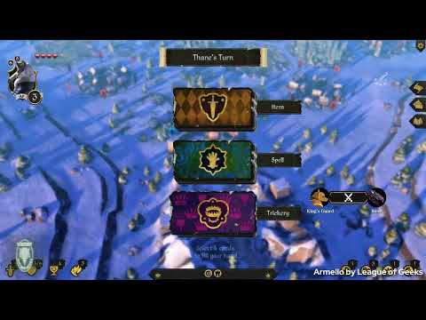 SBP Review: Armello by League of Geeks