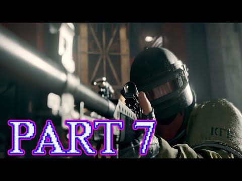 End of the Line | Call Of Duty Black Ops Cold War (PS5) Gameplay Walkthrough Part 7