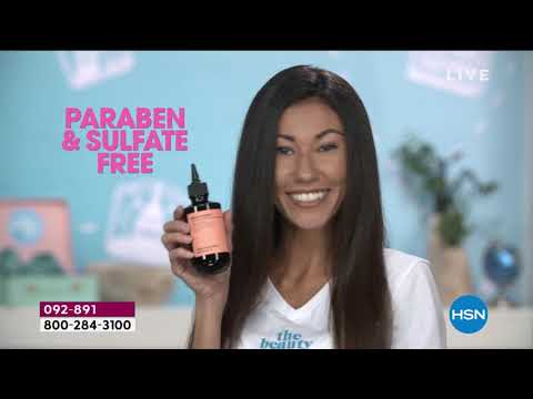 HSN | The Beauty Spy & Hairdo Faux Hair 01.13.2021 - 02 PM