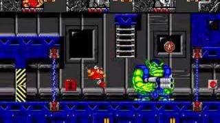 The Lost Vikings longplay (Amiga) Part 19/20