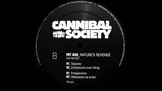 PET Duo - Freeganismo
