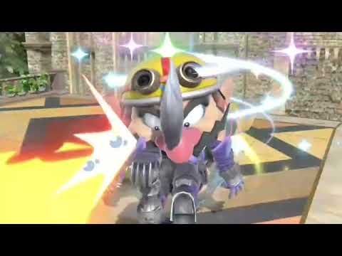 Wario Chomps Wolf(With Ultimate Voice)〔Kemoryona〕