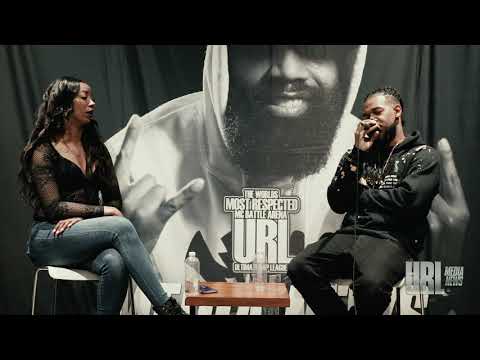 B DOT RECAPS HIS BATTLE WITH DNA #NOMEXI #URLTV