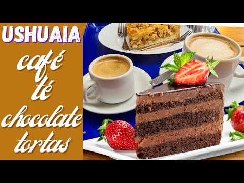 Ushuaia, donde merendar rico?