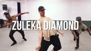 Portugal. The Man - Feel It Still (Lido Remix) - Choreography by Zuleka Diamond