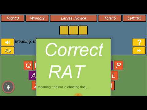 Spell Bee for kids