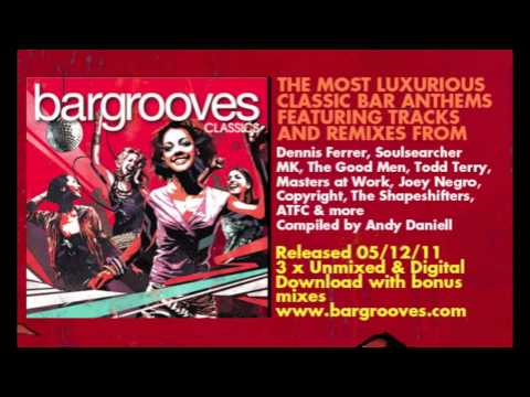 Bargrooves Classics Deluxe