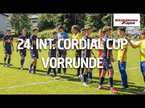 24. int. Cordial Cup 03. - 06.06.2022 | Vorrunde