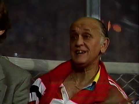 Poland v England World Cup Qualifier 29-05-1993