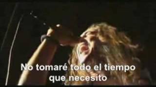 Vision Divine - La vita fugge (subtitulado al español)