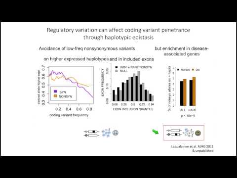 Integrating transcriptome and genome sequencing