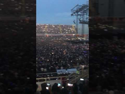 Tiziano Ferro il Mestiere della Vita a Firenze 15/07/2017