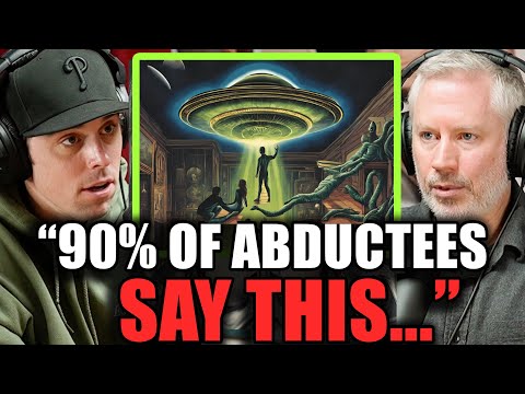 The LARGEST Alien Abduction Study is SHOCKING Scientist | Michael P. Masters