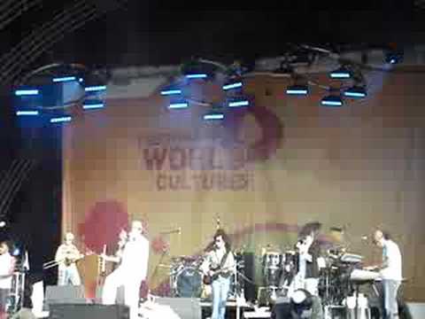 Que Palique, Sergent Garcia