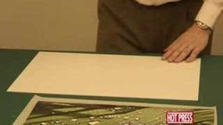 5. Photographs-Dry Mounting