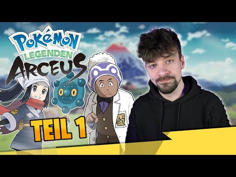 ILLOGICAL THINGS IN POKÉMON 11 - Part 1: Pokémon Legends Arceus