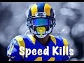 Tavon Austin The Cheeta 2013 2015 St Louis Rams Highlights