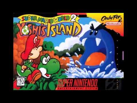 Story Music Box - Super Mario World 2: Yoshi's Island Music Extended
