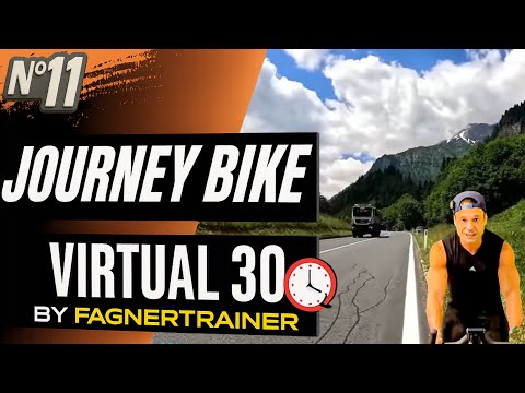 JOURNEY BIKE 11 by Fagner Trainer - Spinning Bike Indoor