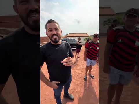 Feira de moto em marcolândia Piauí