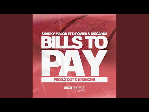 Bills To Pay