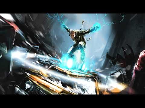 Best VGM 534 - Infamous - Silent Melody