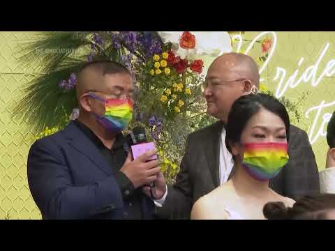 Hong Kong, Let's Get Married (Trailer)