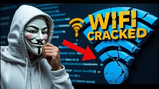 WiFi Password Cracking in 4 Minutes #kali #wifi